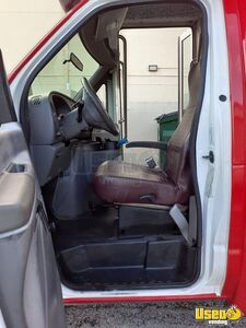 2006 Ford E350 Mobile Boutique Truck Cabinets Florida Gas Engine for Sale