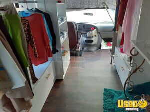 2006 Ford E350 Mobile Boutique Truck Interior Lighting Florida Gas Engine for Sale