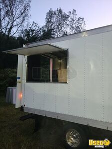 2006 Ford E350 Super Duty All-purpose Food Truck Diamond Plated Aluminum Flooring New York Gas Engine for Sale