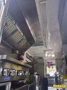 2006 Ford E350 Taco Food Truck Propane Tank Virginia Gas Engine for Sale
