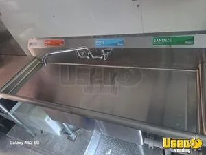 2006 Ford E350 Taco Food Truck Shore Power Cord Virginia Gas Engine for Sale