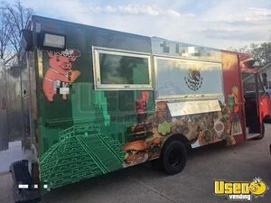 2006 Ford E350 All-Purpose Taco Food Truck Mobile Food Unit w/ Pro Fire System for Sale in Virginia!