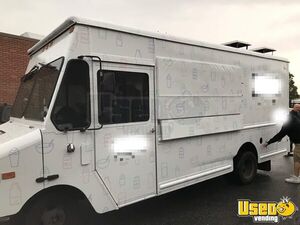 2006 Ford E450 All-purpose Food Truck New York Gas Engine for Sale