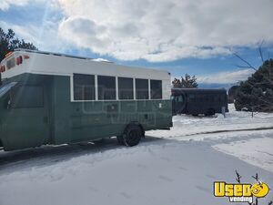 2006 Ford E450 School Bus Air Conditioning Missouri Diesel Engine for Sale