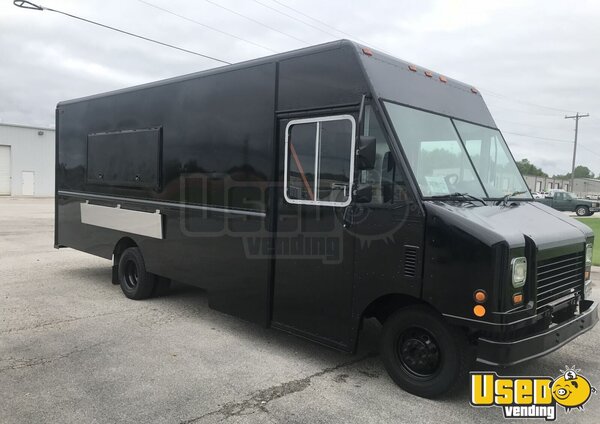 2006 Ford E450 Stepvan Air Conditioning Texas Gas Engine for Sale