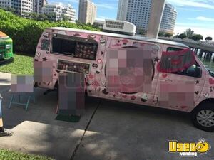 2006 Ford Econoline All-purpose Food Truck Florida Gas Engine for Sale