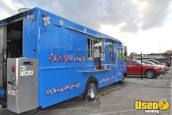 2006 Ford Econoline All-purpose Food Truck Texas for Sale