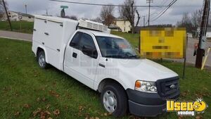 2006 Ford F150 Lunch Serving Food Truck Ohio Gas Engine for Sale