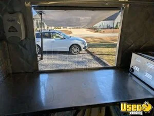 2006 Ford Food Truck All-purpose Food Truck Diamond Plated Aluminum Flooring Louisiana Gas Engine for Sale