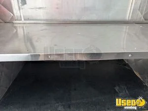 2006 Ford Food Truck All-purpose Food Truck Hot Water Heater Louisiana Gas Engine for Sale