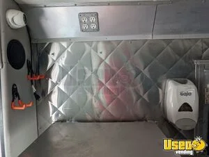 2006 Ford Food Truck All-purpose Food Truck Hot Water Heater Louisiana Gas Engine for Sale
