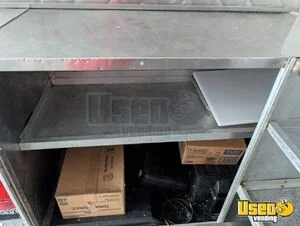 2006 Ford Food Truck All-purpose Food Truck Interior Lighting Louisiana Gas Engine for Sale
