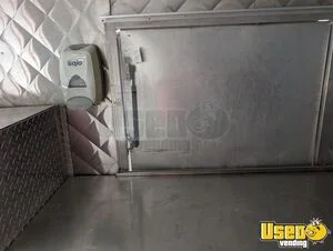 2006 Ford Food Truck All-purpose Food Truck Triple Sink Louisiana Gas Engine for Sale