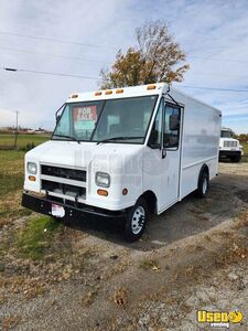 2006 Ford Step Van Stepvan Ohio Gas Engine for Sale