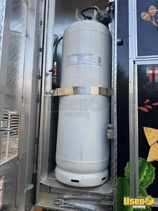 2006 Ford Taco Food Truck Oven Virginia Gas Engine for Sale