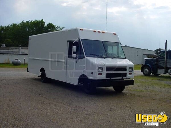 ford utilimaster step van