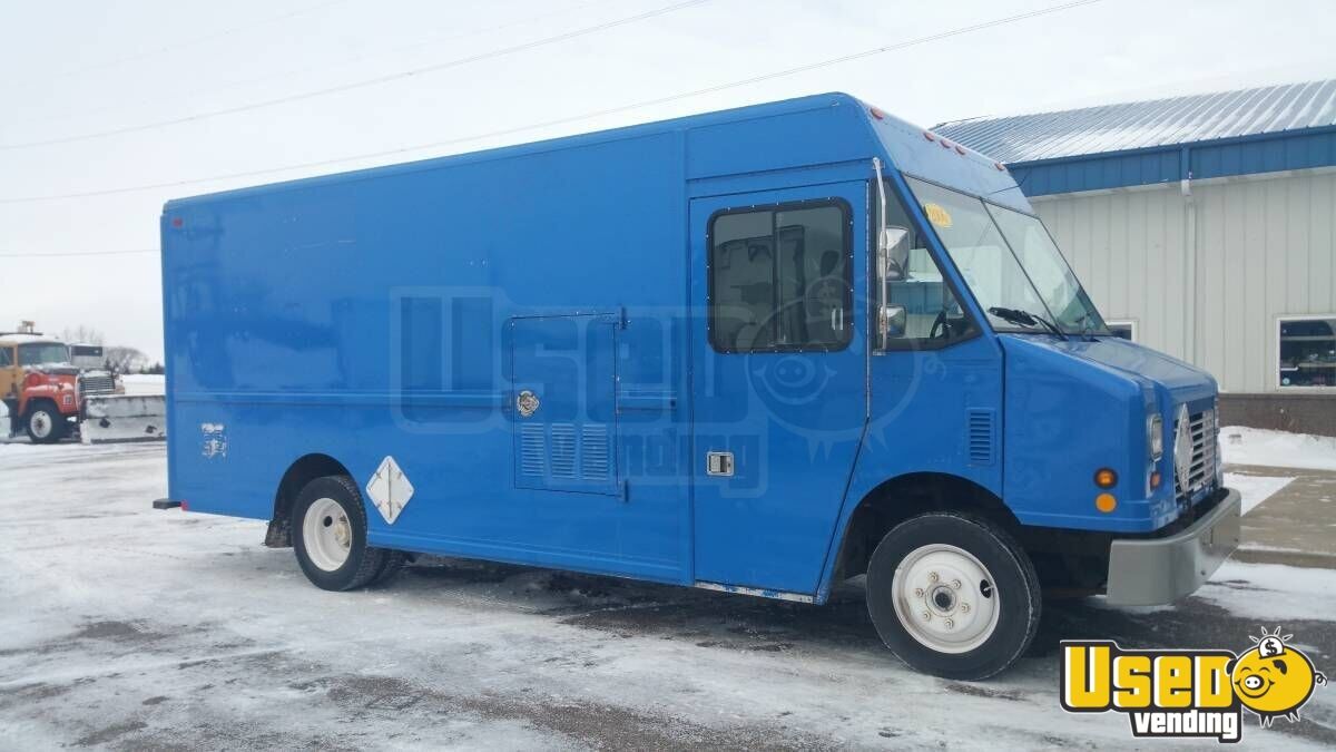 freightliner step van for sale