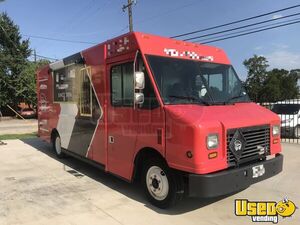 2006 Freightliner Mt-45 All-purpose Food Truck Texas Diesel Engine for Sale