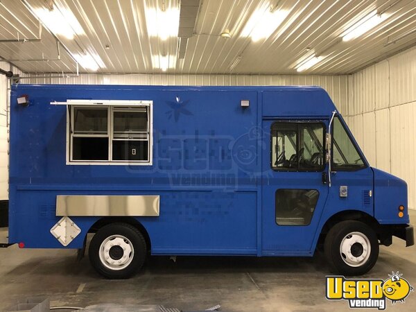 2006 Freightliner Mt 45 Food Truck Michigan Diesel Engine for Sale 2006 Freightliner Mt 45 Food Truck Michigan Diesel Engine for Sale