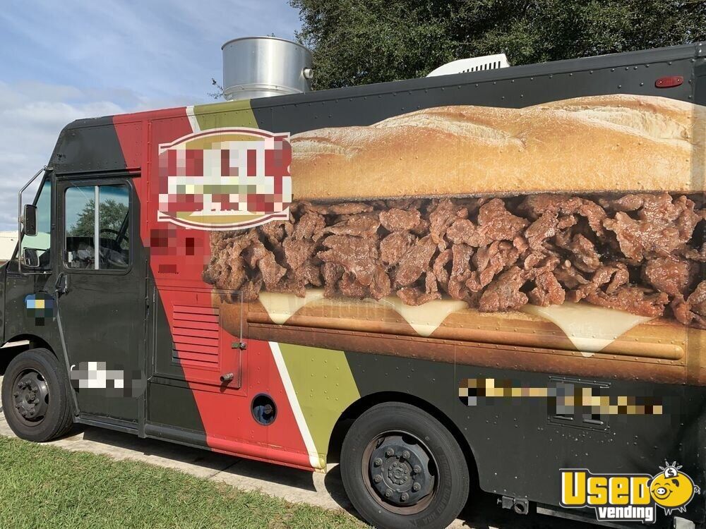 12 Freightliner Food Truck For Sale In Florida