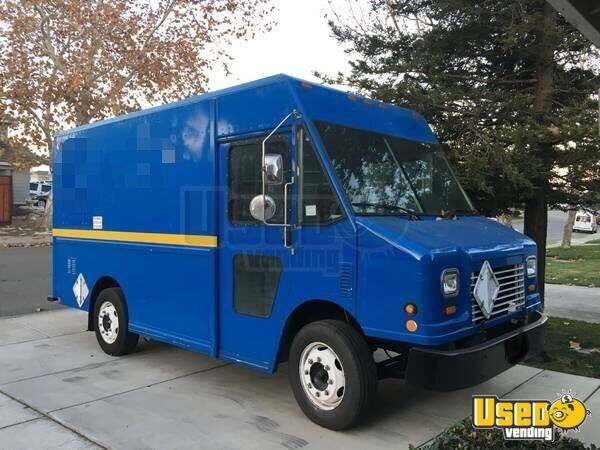 2006 Freightliner Mt45 Stepvan California for Sale