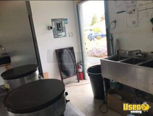 2006 French Crêpe Concession Trailer – 18’ Bakery Trailer Shore Power Cord British Columbia for Sale