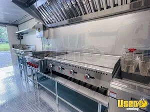 2006 Gen1 All-purpose Food Truck Cabinets Tennessee Gas Engine for Sale
