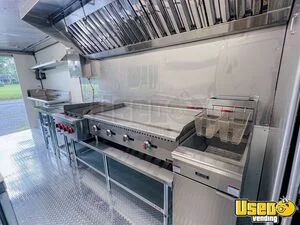 2006 Gen1 All-purpose Food Truck Concession Window Tennessee Gas Engine for Sale