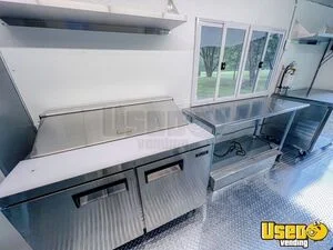 2006 Gen1 All-purpose Food Truck Deep Freezer Tennessee Gas Engine for Sale