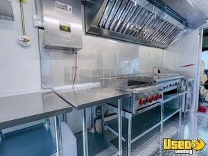 2006 Gen1 All-purpose Food Truck Prep Station Cooler Tennessee Gas Engine for Sale