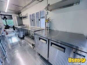 2006 Gen1 All-purpose Food Truck Refrigerator Tennessee Gas Engine for Sale