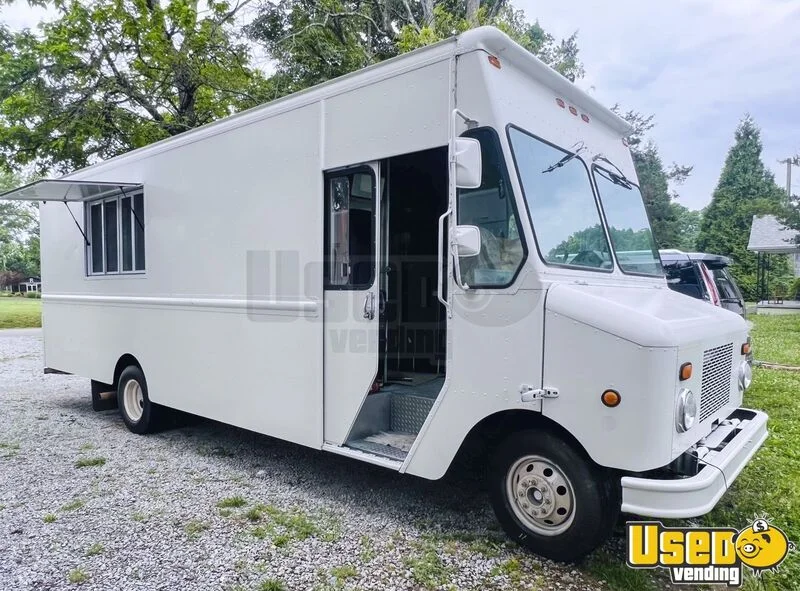 2006 Gen1 All-purpose Food Truck Tennessee Gas Engine for Sale