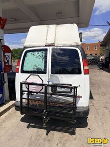 2006 Gmc Ice Cream Truck Interior Lighting Maryland Gas Engine for Sale