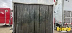 2006 Gooseneck Concession Trailer Fire Extinguisher Idaho for Sale