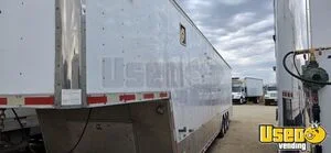 2006 Gooseneck Concession Trailer Refrigerator Idaho for Sale