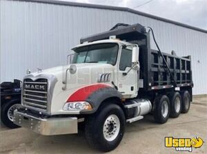 2006 Granite Mack Dump Truck 2 Florida for Sale