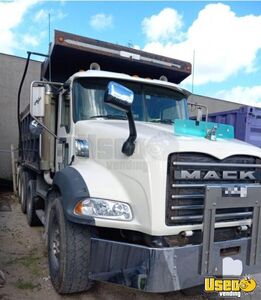2006 Granite Mack Dump Truck Florida for Sale