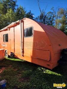 2006 Hobbi Kitchen Food Trailer Air Conditioning Pennsylvania for Sale