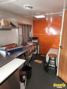 2006 Hobbi Kitchen Food Trailer Awning Pennsylvania for Sale