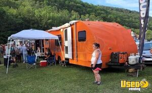 2006 Hobbi Kitchen Food Trailer Cabinets Pennsylvania for Sale