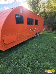 2006 Hobbi Kitchen Food Trailer Concession Window Pennsylvania for Sale