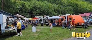 2006 Hobbi Kitchen Food Trailer Deep Freezer Pennsylvania for Sale
