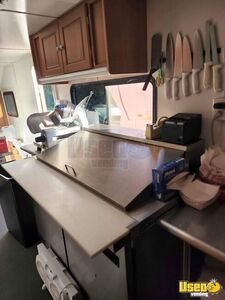 2006 Hobbi Kitchen Food Trailer Generator Pennsylvania for Sale