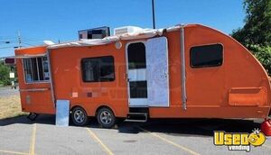 2006 Hobbi Kitchen Food Trailer Pennsylvania for Sale
