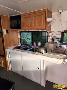 2006 Hobbi Kitchen Food Trailer Propane Tank Pennsylvania for Sale