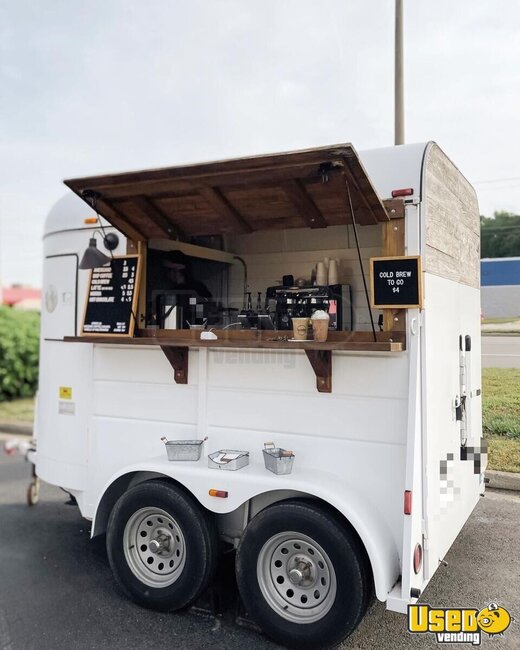 2006 Horse Beverage - Coffee Trailer Virginia for Sale