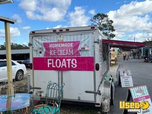 2006 Ice Cream Concession Trailer Ice Cream Trailer Deep Freezer Florida for Sale