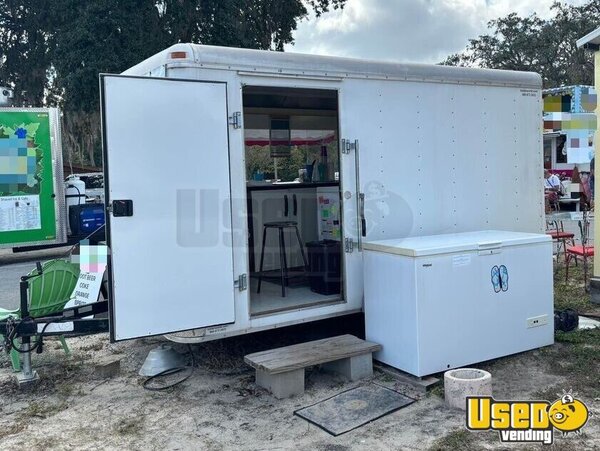 2006 Ice Cream Concession Trailer Ice Cream Trailer Florida for Sale