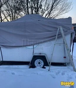 2006 Ice Cream Trailer Air Conditioning Pennsylvania for Sale