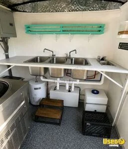 2006 Ice Cream Trailer Electrical Outlets Pennsylvania for Sale